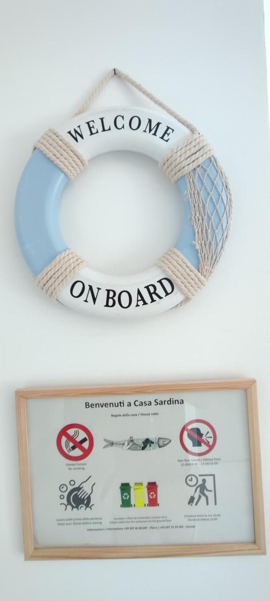 Casa Sardina, Per Mare E Fiera Apartment Rimini Luaran gambar